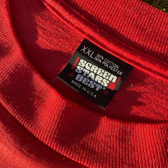 1991 Ford Graphic Shirt on Screen Stars - Picture 5 of 7